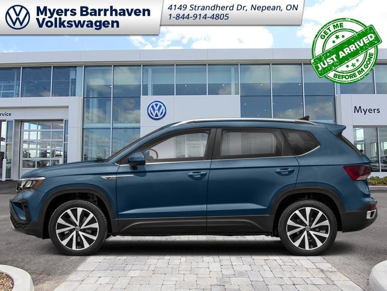 2023 Volkswagen Taos