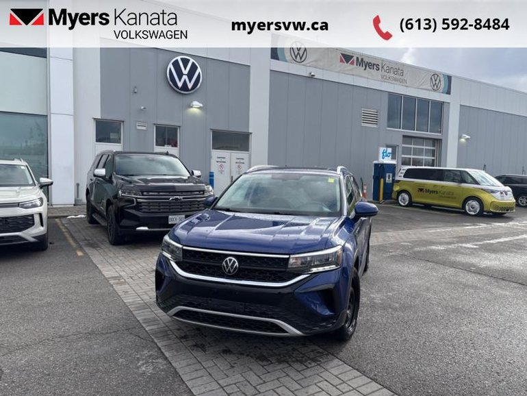 2023 Volkswagen Taos