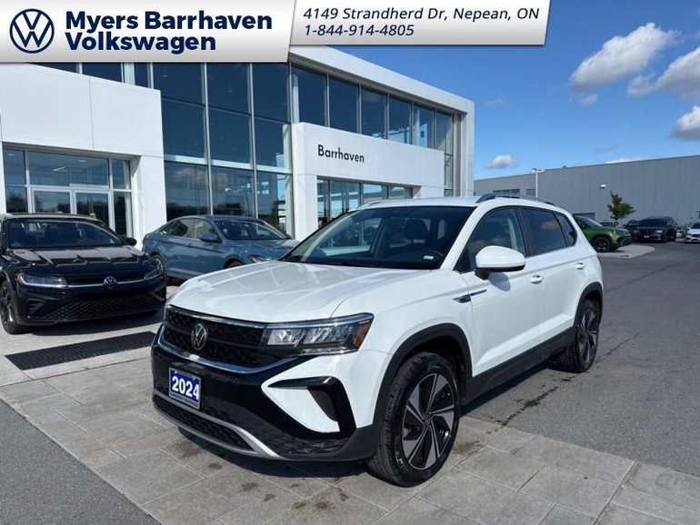 2024 Volkswagen Taos