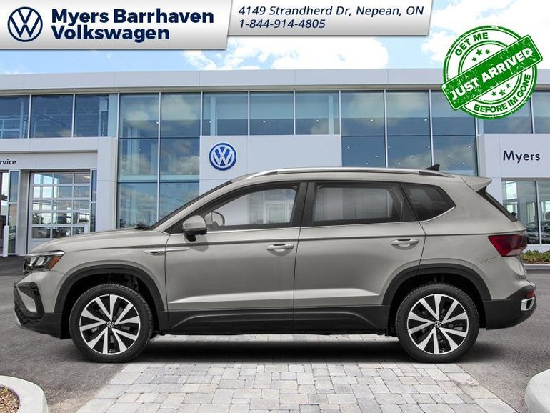 2024 Volkswagen Taos