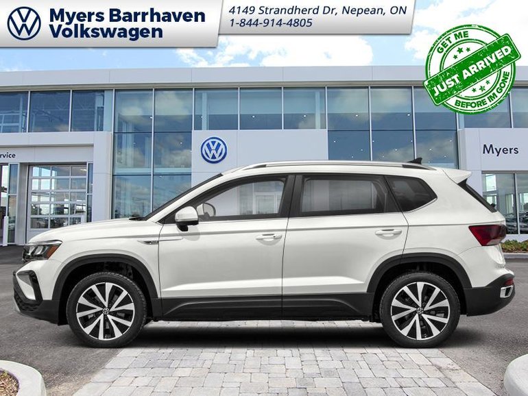 2024 Volkswagen Taos