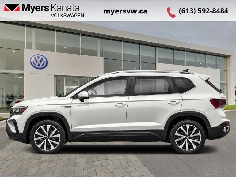 2024 Volkswagen Taos