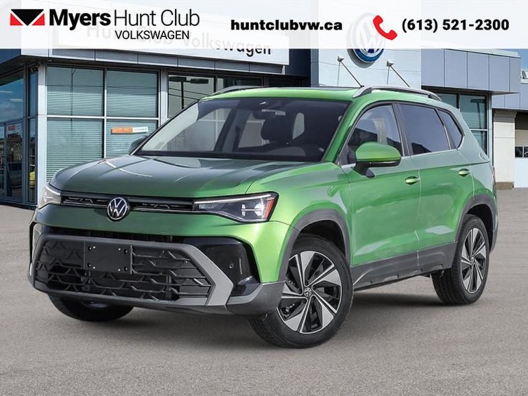 2025 Volkswagen Taos