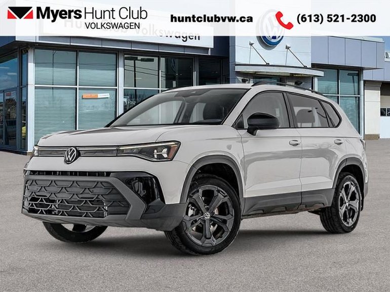 2025 Volkswagen Taos