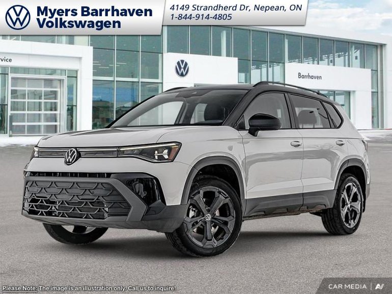 2025 Volkswagen Taos