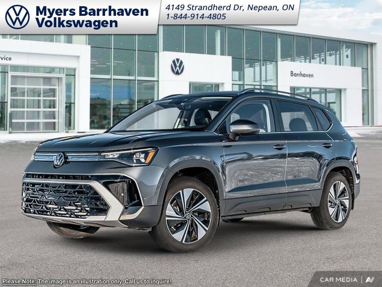 2025 Volkswagen Taos