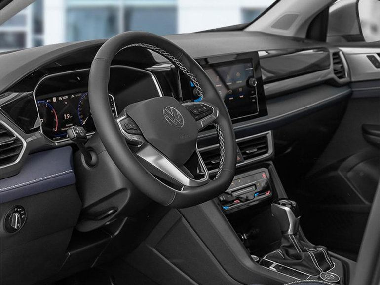 2025 Volkswagen Taos