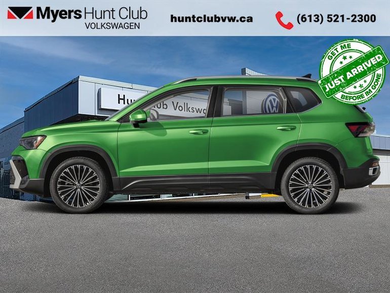 2026 Volkswagen Taos