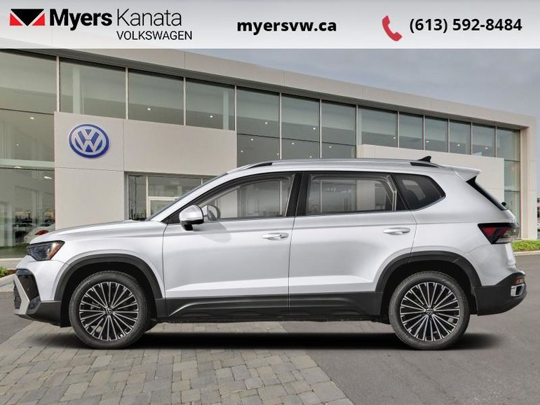 2026 Volkswagen Taos