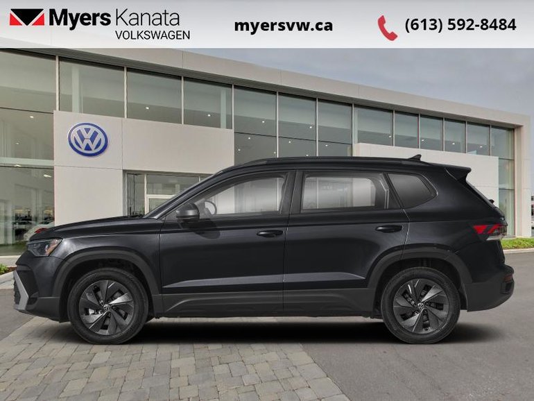 2026 Volkswagen Taos