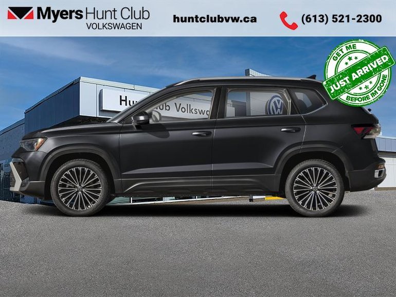 2026 Volkswagen Taos