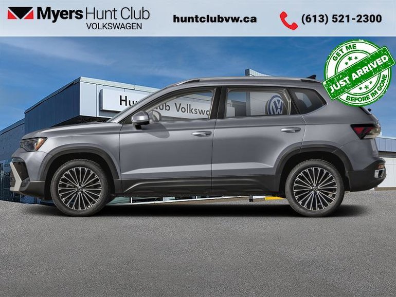 2026 Volkswagen Taos