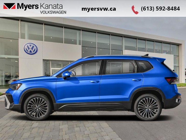 2026 Volkswagen Taos