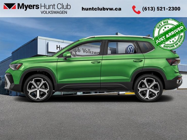 2026 Volkswagen Taos