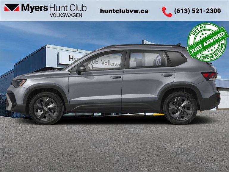 2026 Volkswagen Taos