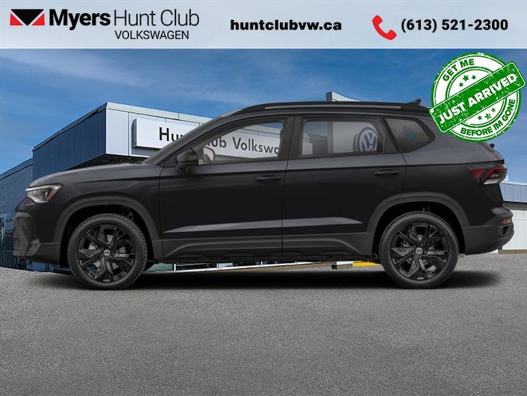 2026 Volkswagen Taos