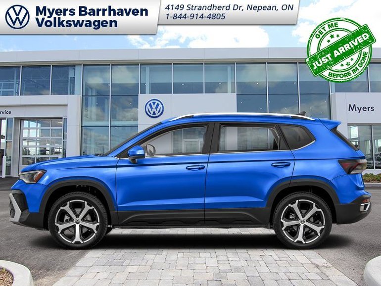 2026 Volkswagen Taos