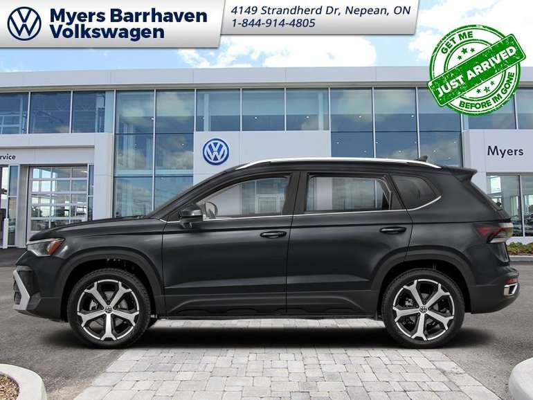 2026 Volkswagen Taos