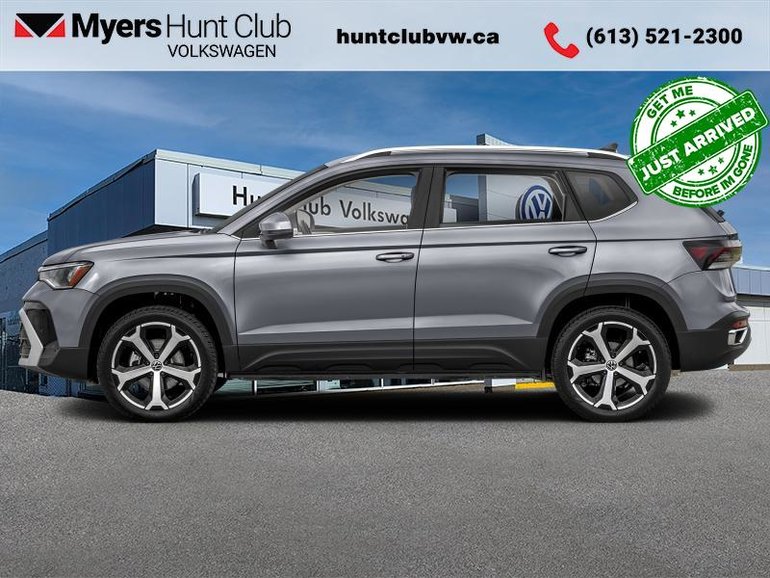 2026 Volkswagen Taos