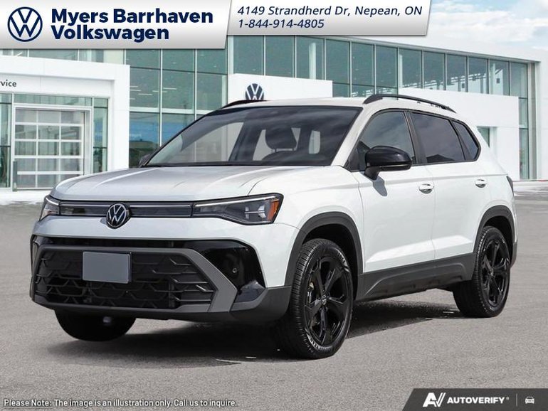 2026 Volkswagen Taos