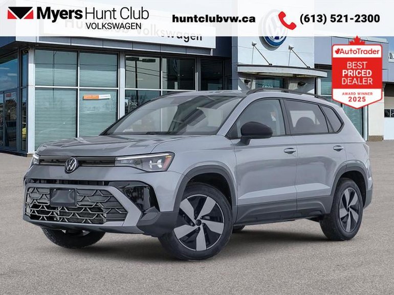 2026 Volkswagen Taos