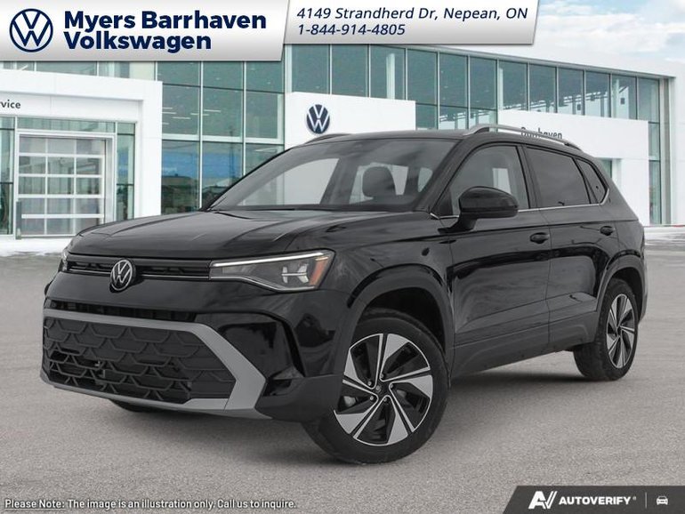 2026 Volkswagen Taos