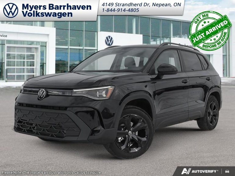 2026 Volkswagen Taos