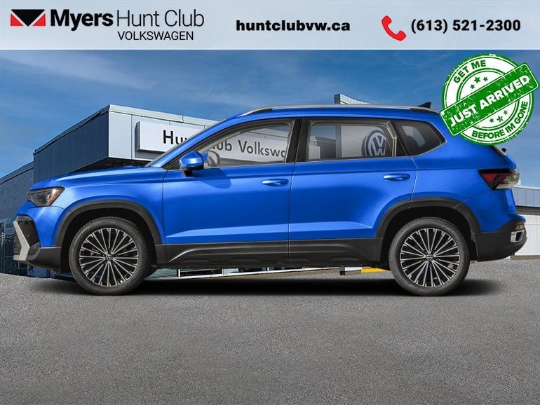 2026 Volkswagen Taos