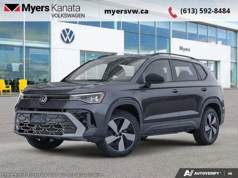 2026 Volkswagen Taos