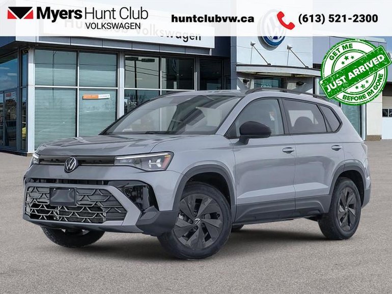 2026 Volkswagen Taos