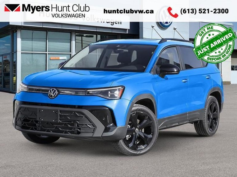 2026 Volkswagen Taos