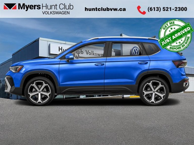 2026 Volkswagen Taos