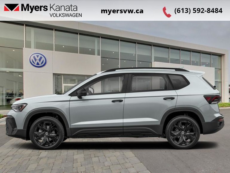 2026 Volkswagen Taos