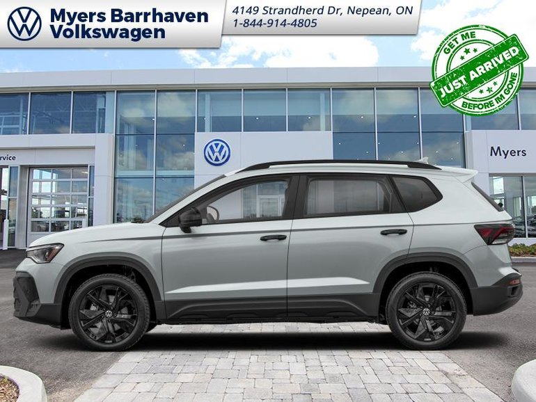 2026 Volkswagen Taos