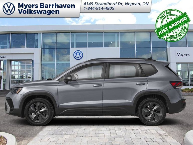 2026 Volkswagen Taos