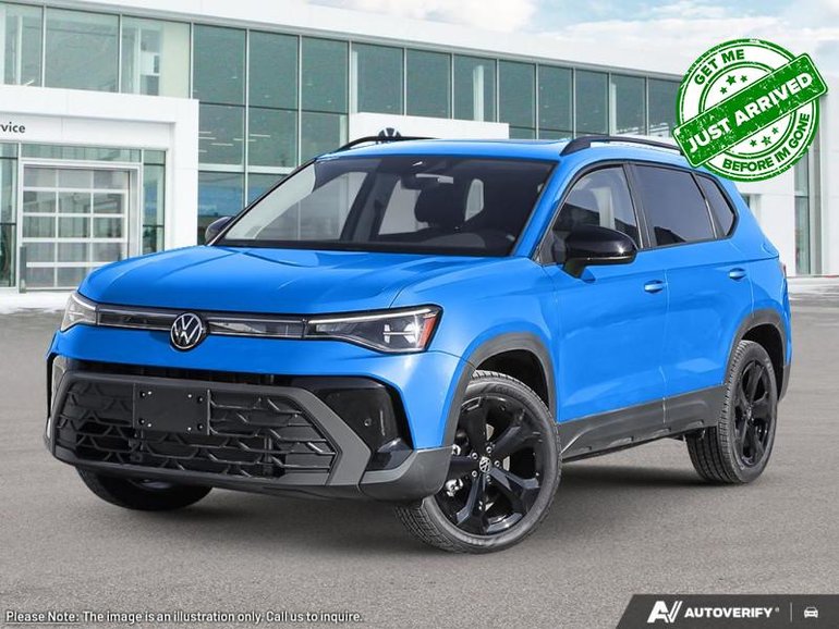 2026 Volkswagen Taos