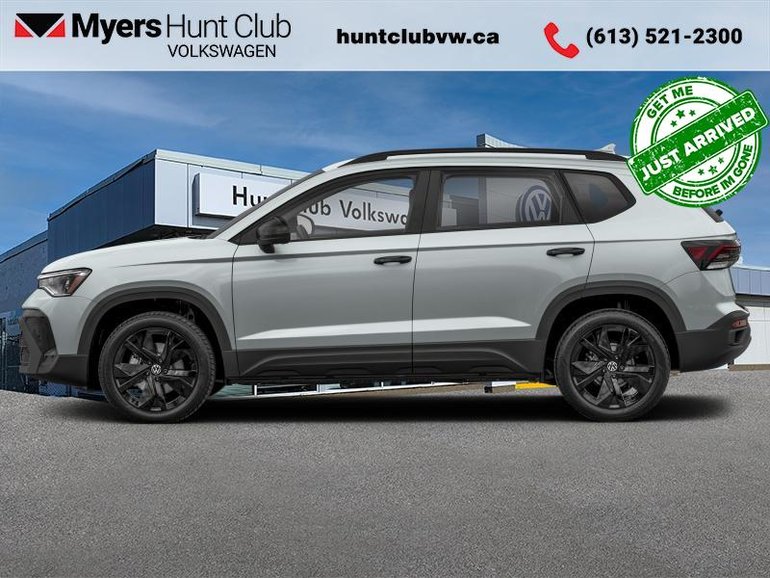 2026 Volkswagen Taos