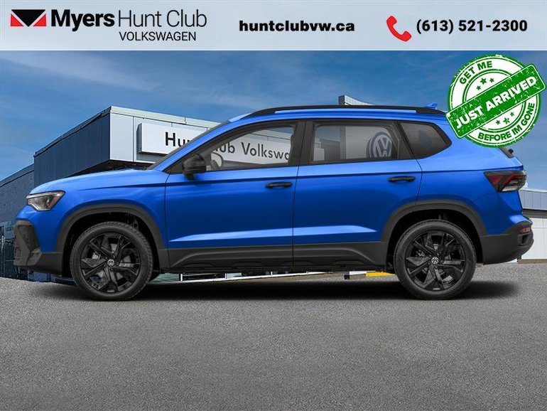 2026 Volkswagen Taos