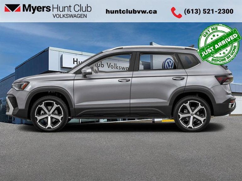 2026 Volkswagen Taos