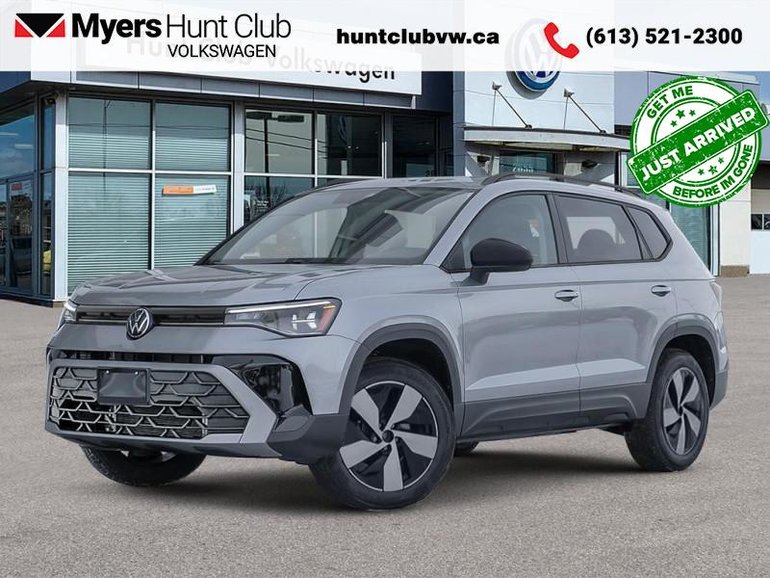 2026 Volkswagen Taos