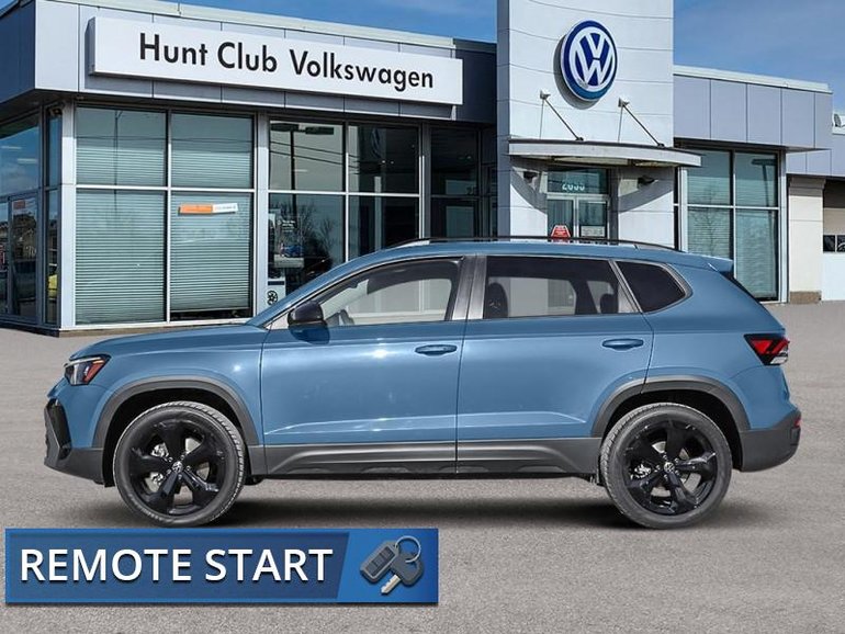 2026 Volkswagen Taos