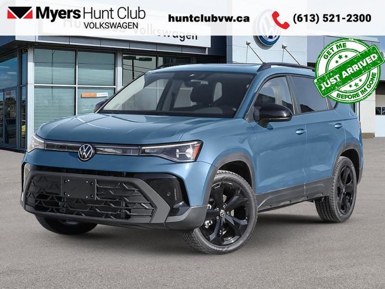 2026 Volkswagen Taos