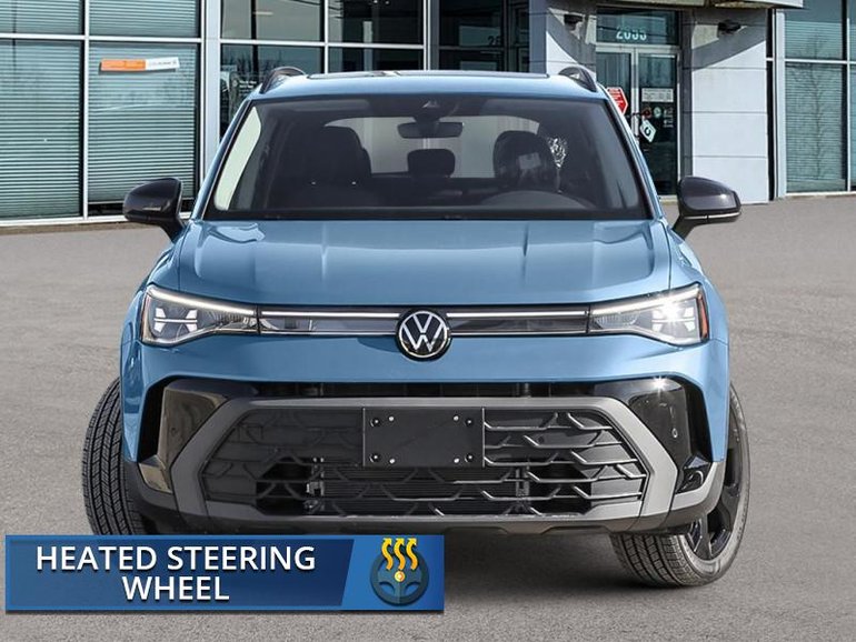 2026 Volkswagen Taos