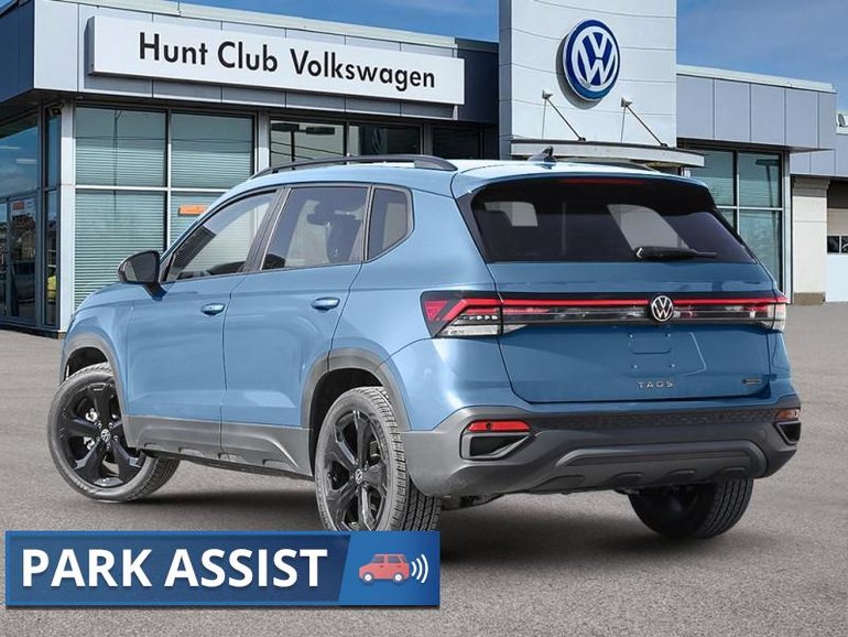 2026 Volkswagen Taos