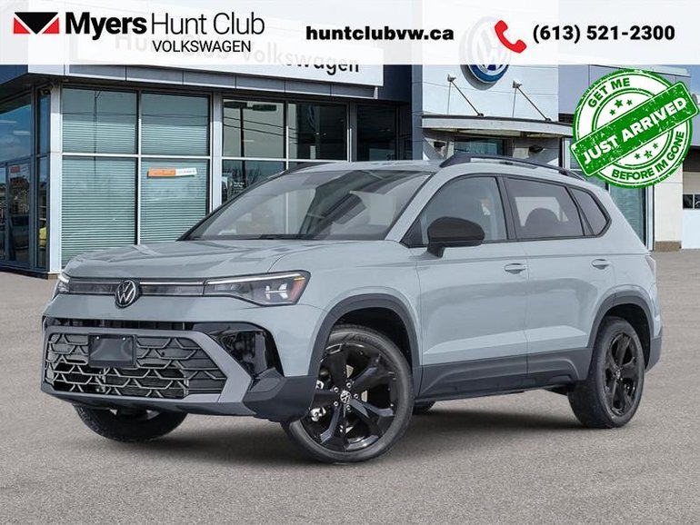 2026 Volkswagen Taos