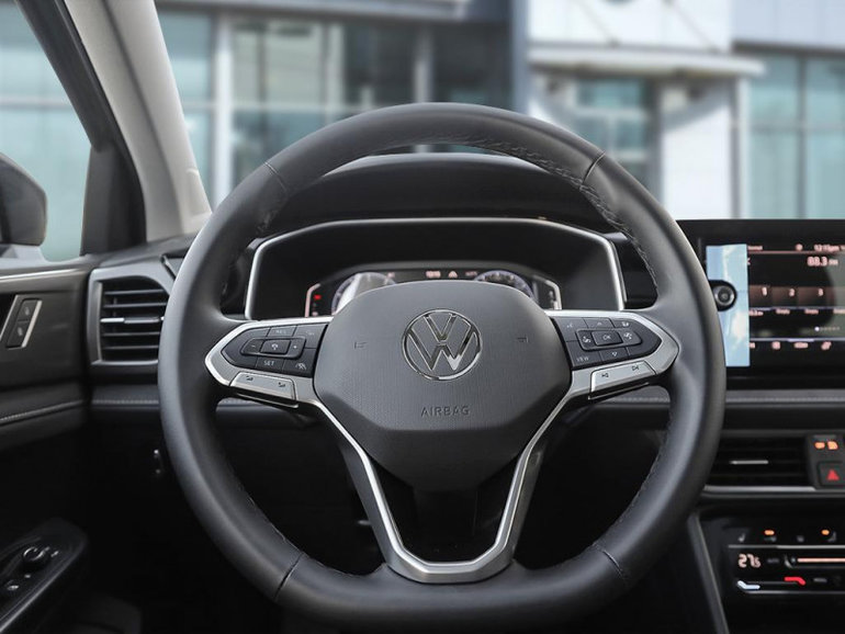 2026 Volkswagen Taos