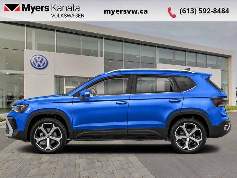 2026 Volkswagen Taos