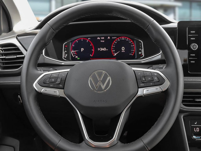 2026 Volkswagen Taos