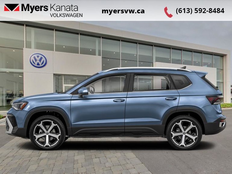 2026 Volkswagen Taos