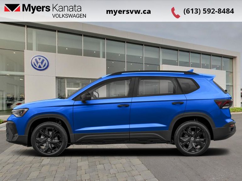 2026 Volkswagen Taos